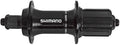 Shimano fh-rm30 cassette naaf 7-speed uitval 32 gaats zwart 145 mm
