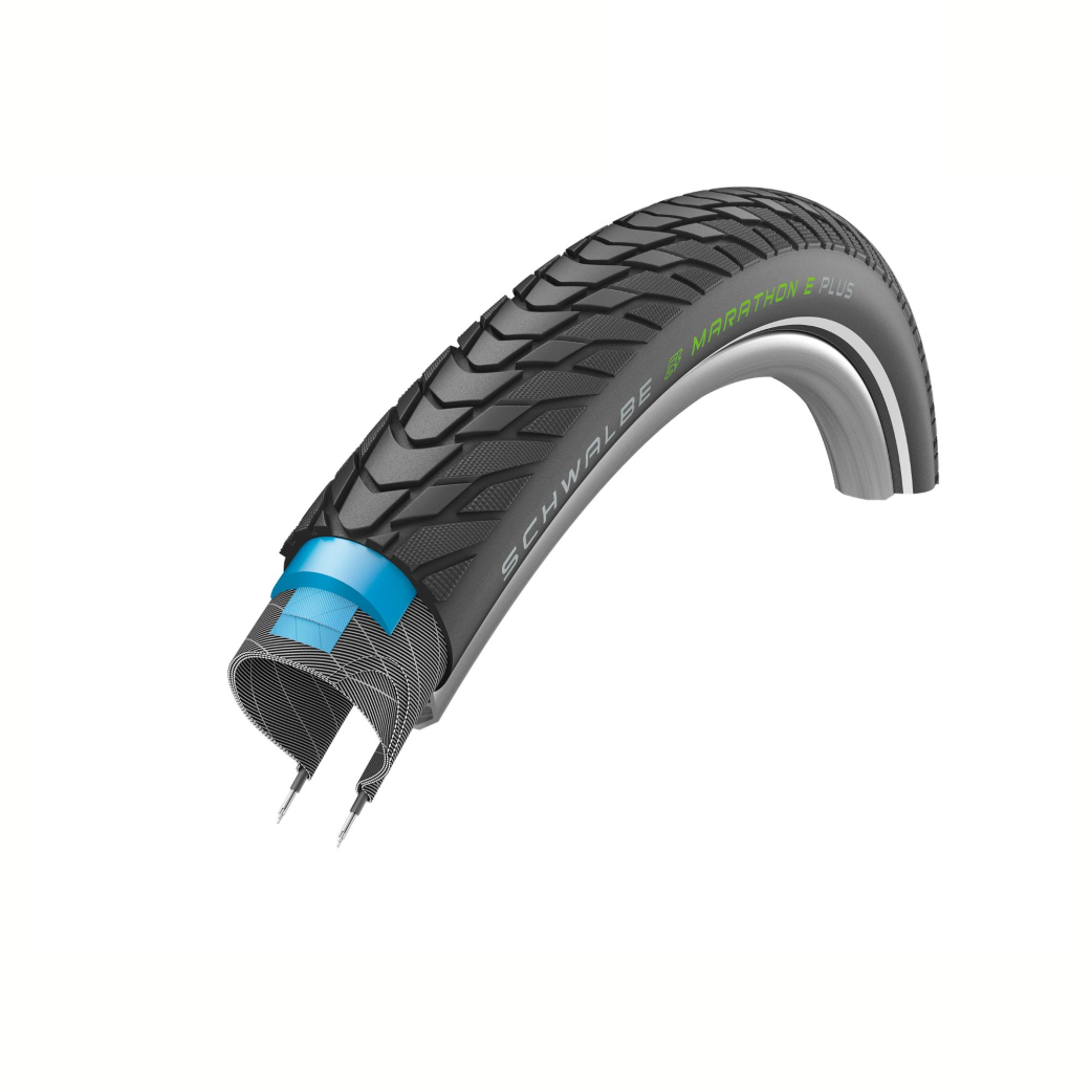 Verv=Btb Schwalbe 28x1.75 marathon e-pl