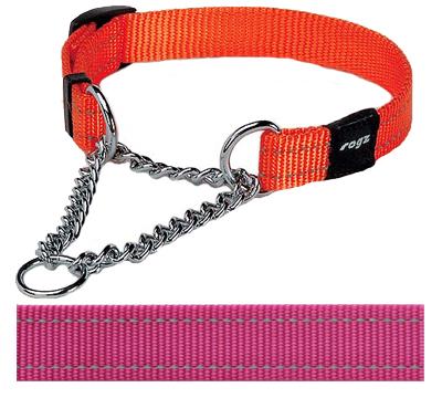 Rogz for dogs - Rogz for dogs - Rogz for dogs - Rogz for dogs - Rogz for dogs - Rogz for dogs - Rogz for dogs - Rogz for dogs - Rogz for dogs - Rogz for dogs snake halfslip halsband roze