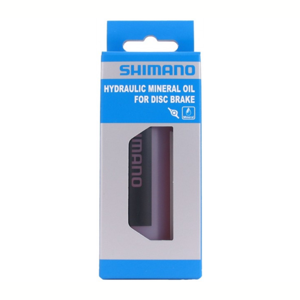 Shimano hydraulische minerale olie