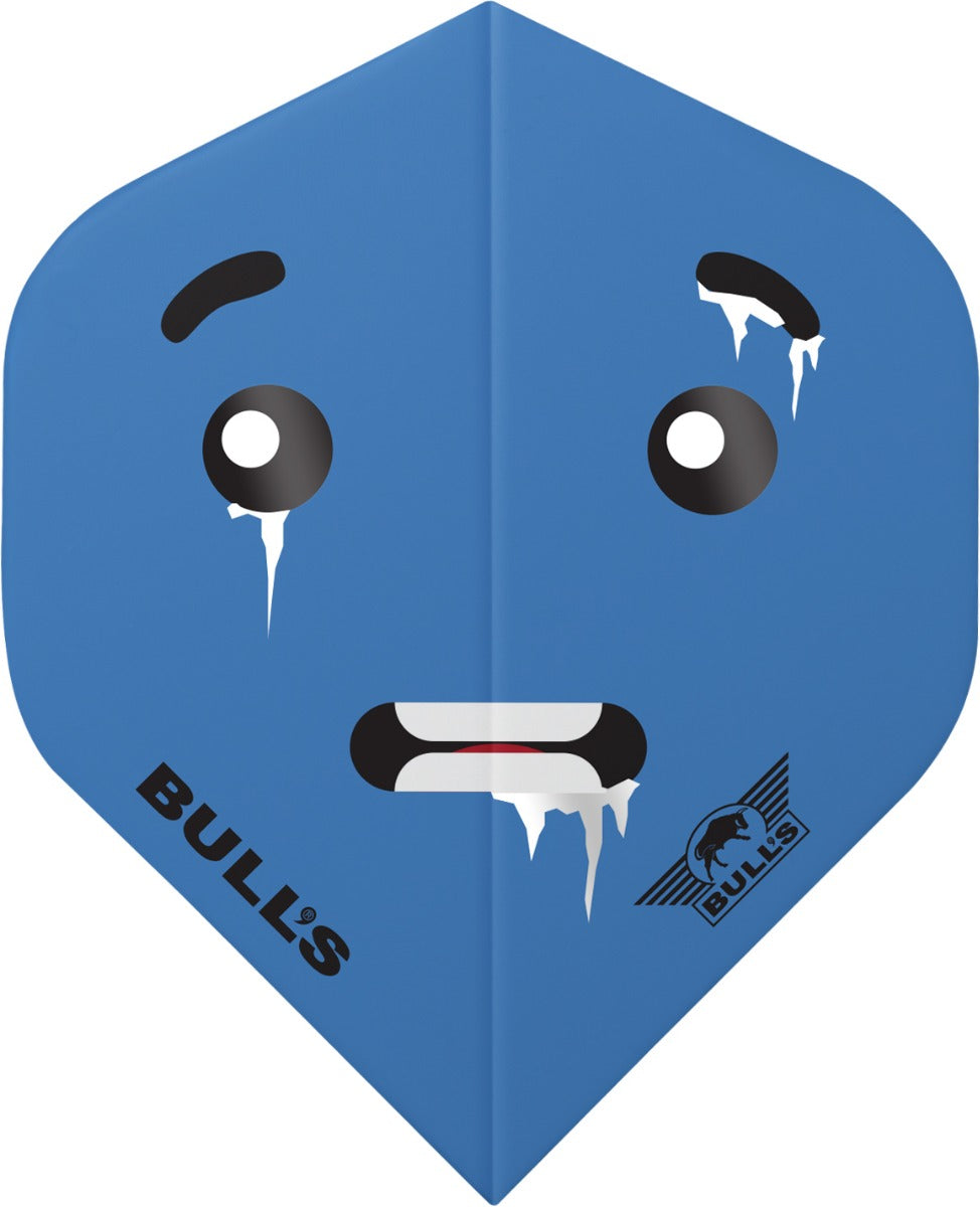 Bull's Smiley 100 Cold Std.