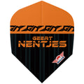 Bull's Player 100 Geert Nentjes 80 No.6