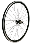Kgs achterwiel 28inch campagnolo cass 11s dutch19 uitval 135mm zwart