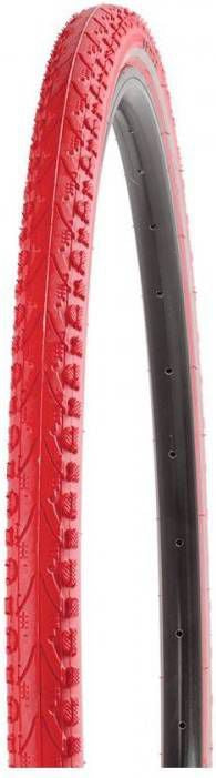 Buitenband Khan 28 x 1.60" / 40-622 - rood met