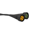 Kabelset voor MP 1 en MP 2 lampen