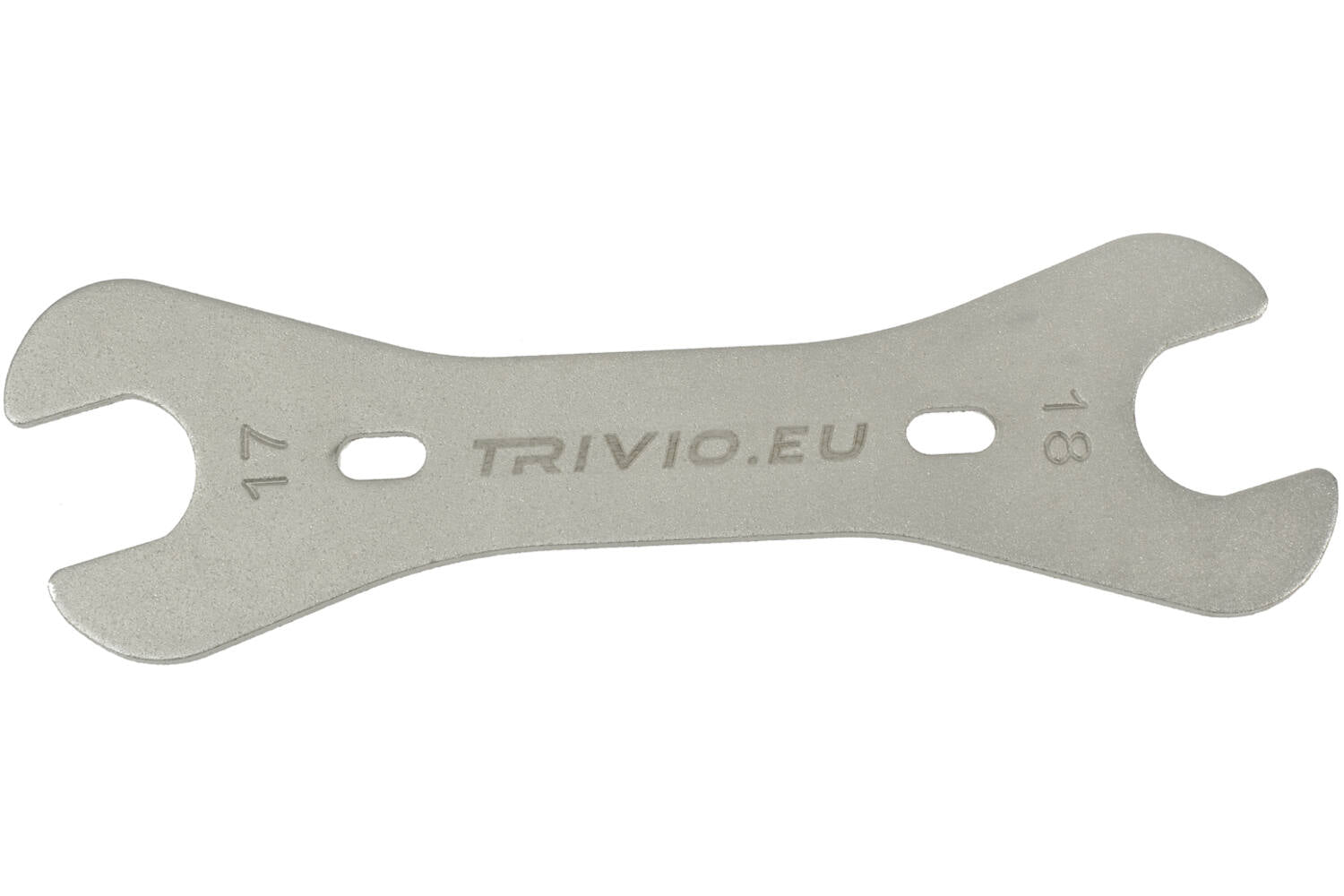 Trivio - fietsgereedschap conussleutel 17 18mm