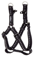 Rogz for dogs Nitelife step-in h zwart