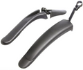 Spatbordset 20-24" kunststof
