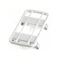 Thule Yepp  Easy Fit, montagedrager voor  achterzitje. zilver