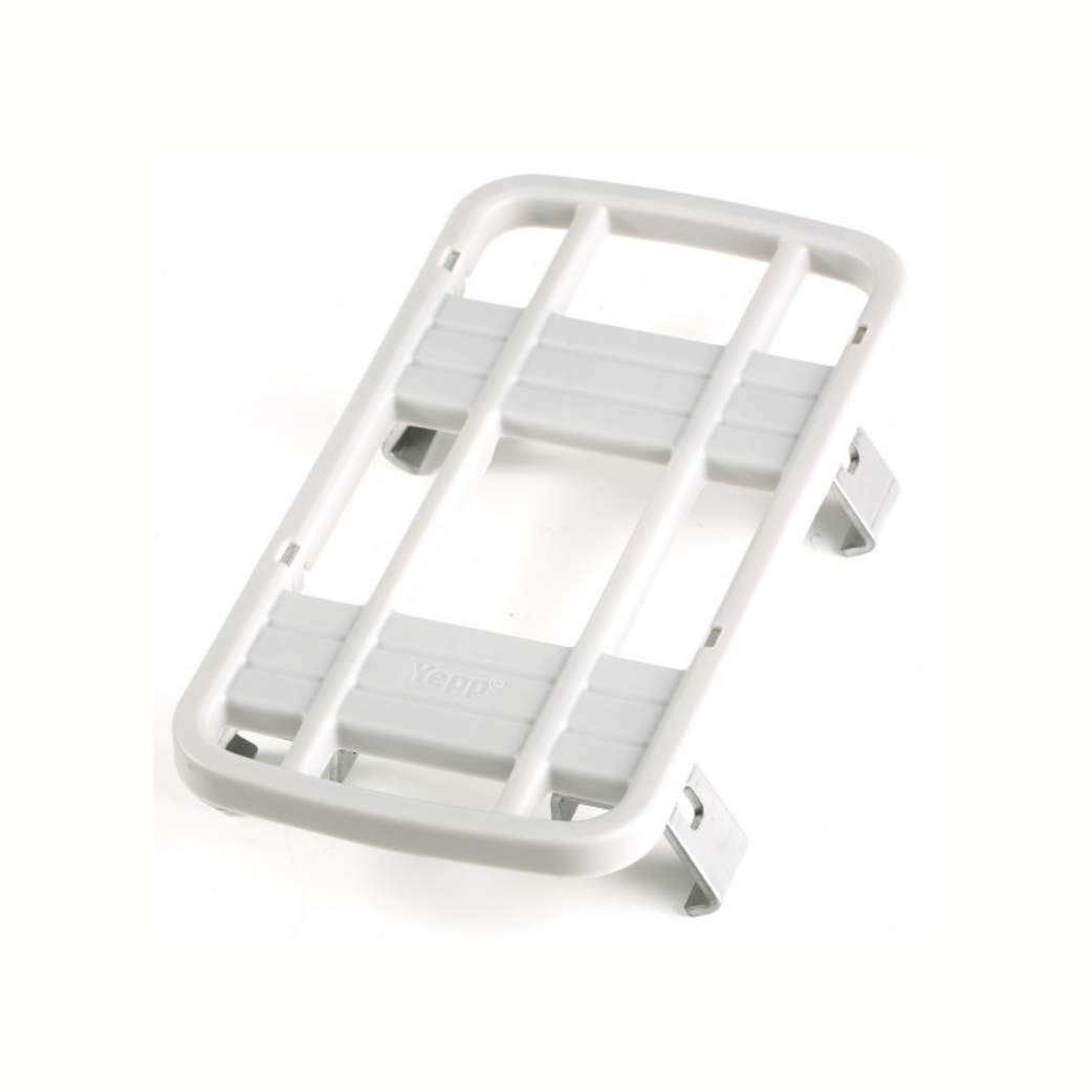 Thule Yepp  Easy Fit, montagedrager voor  achterzitje. zilver