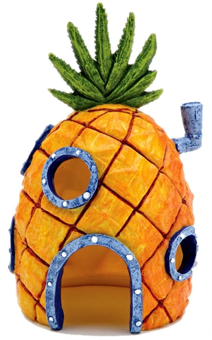 Nickelodeon Ornament spongebob ananashuis oranje