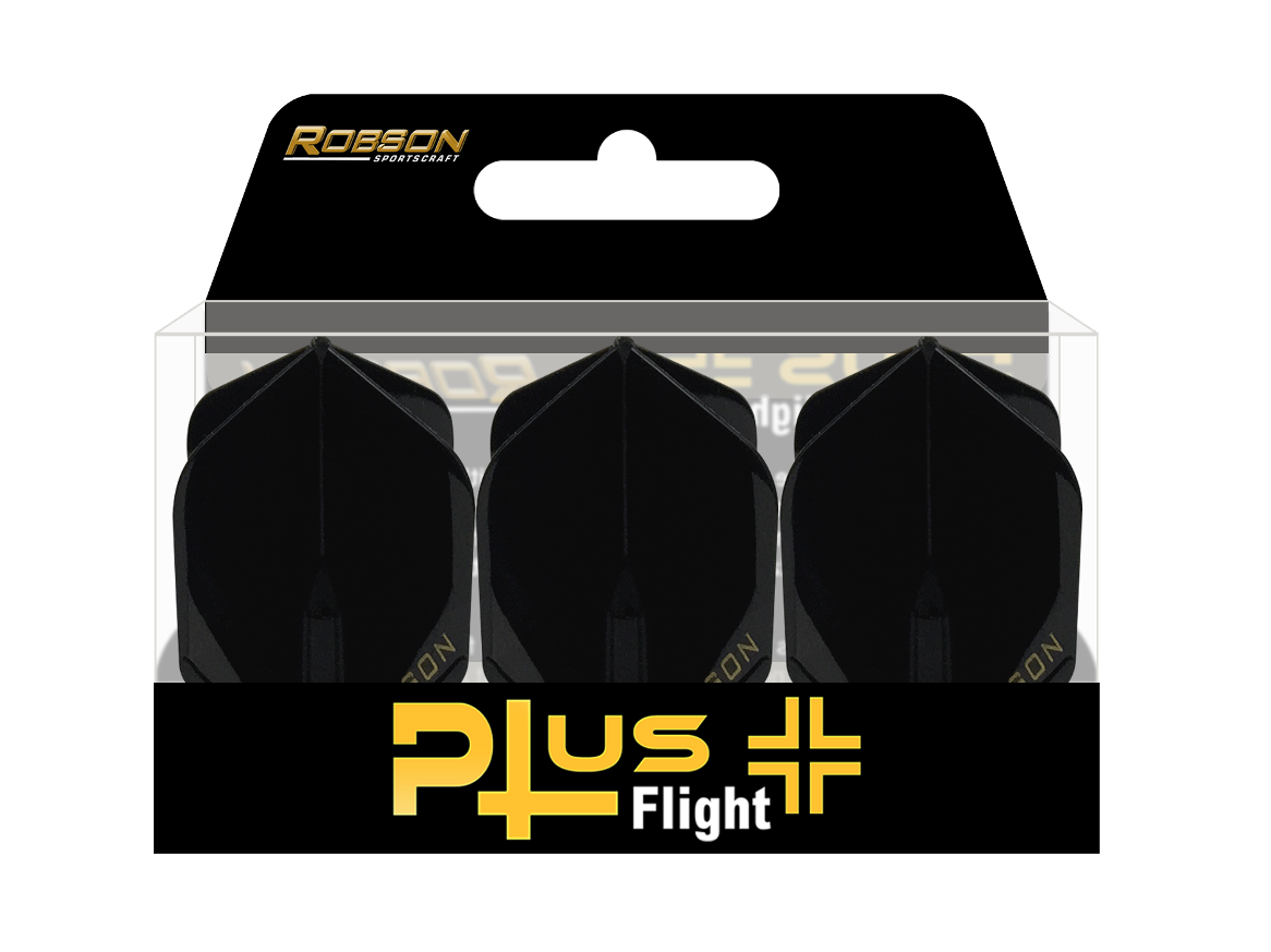 Robson Plus Flight Std. Black