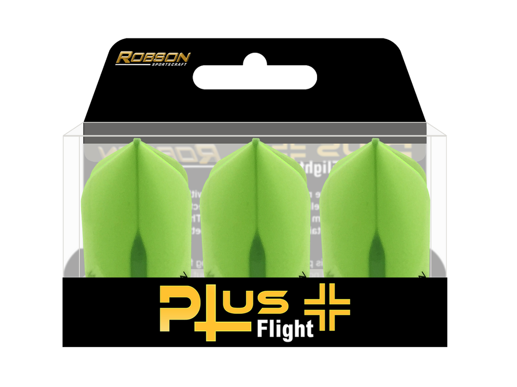 Robson Plus Flight Std.6 Green