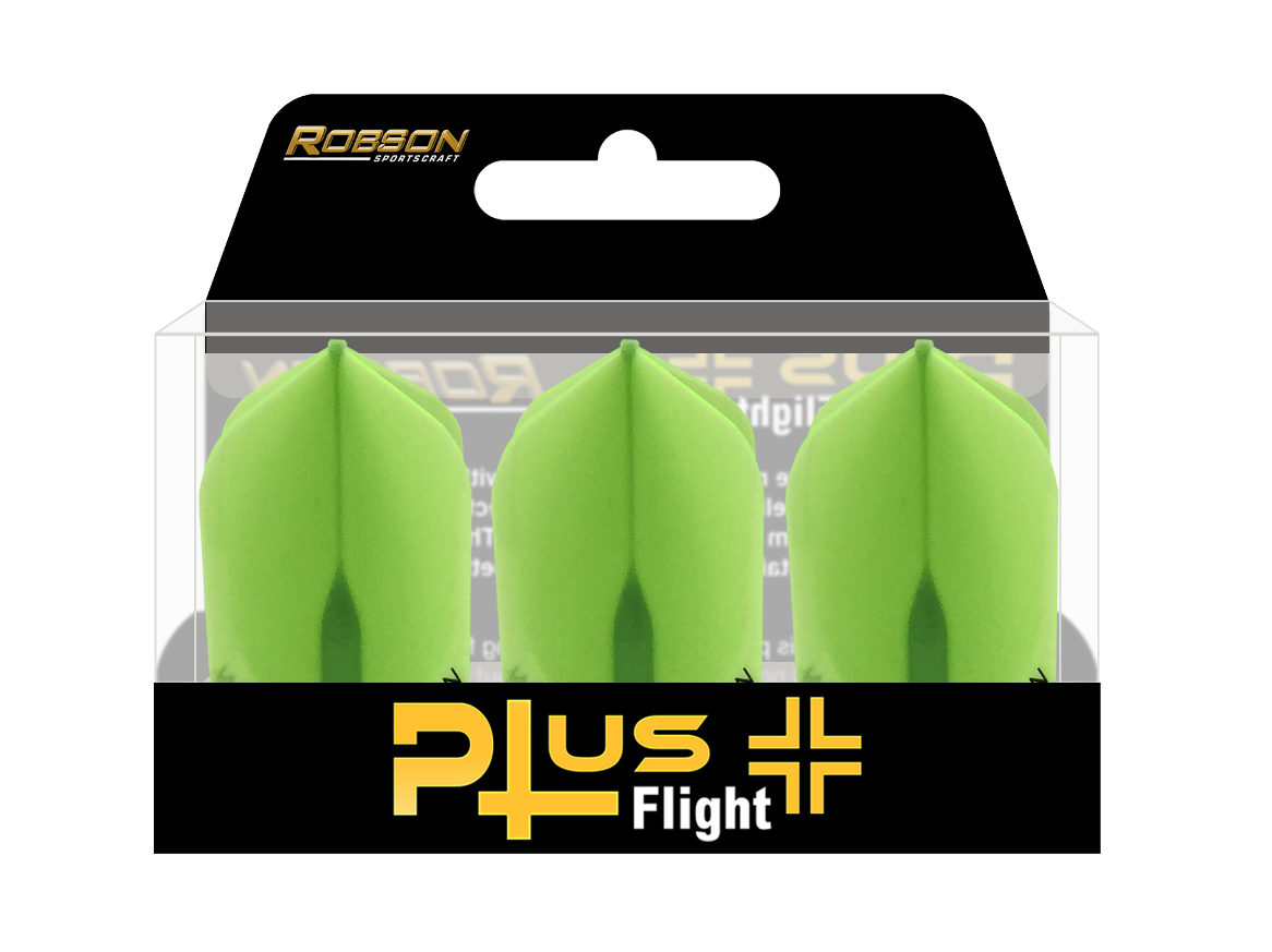 Robson Plus Flight Std.6 Green