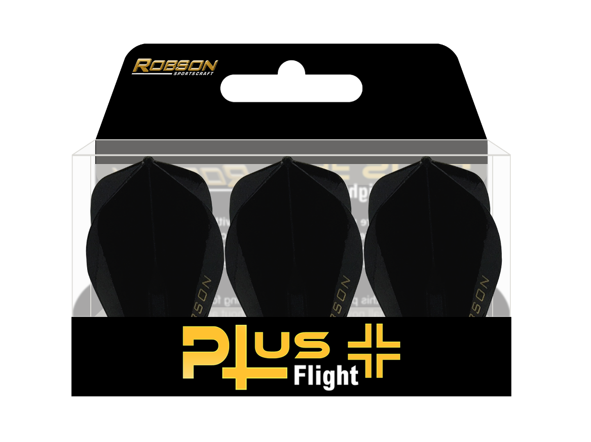 Robson Plus Flight FSH Black