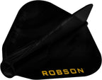 Robson Plus Flight FSH Black