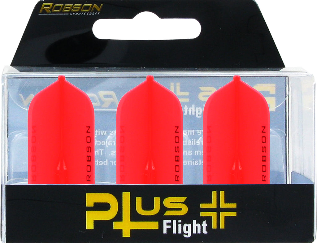 Robson Plus Flight Slim Red