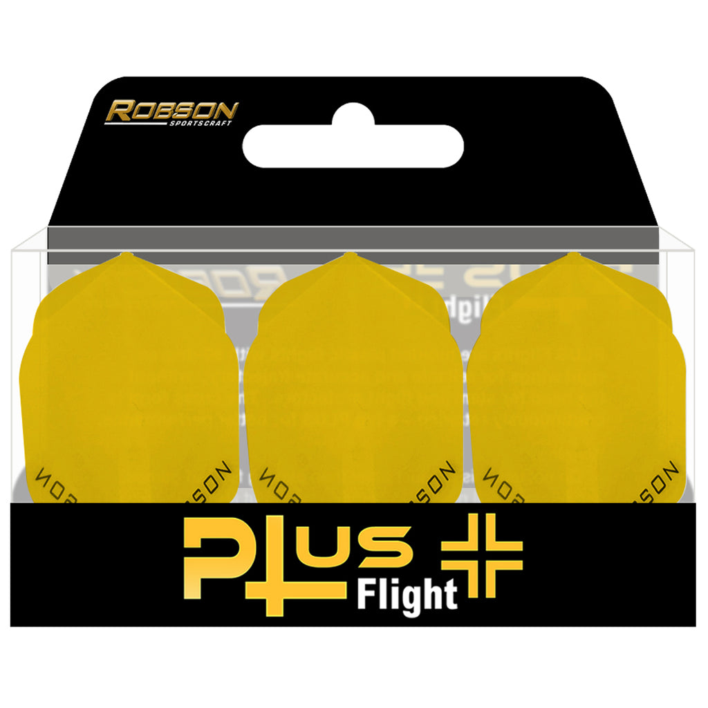 Robson Plus Flight Std. Yellow
