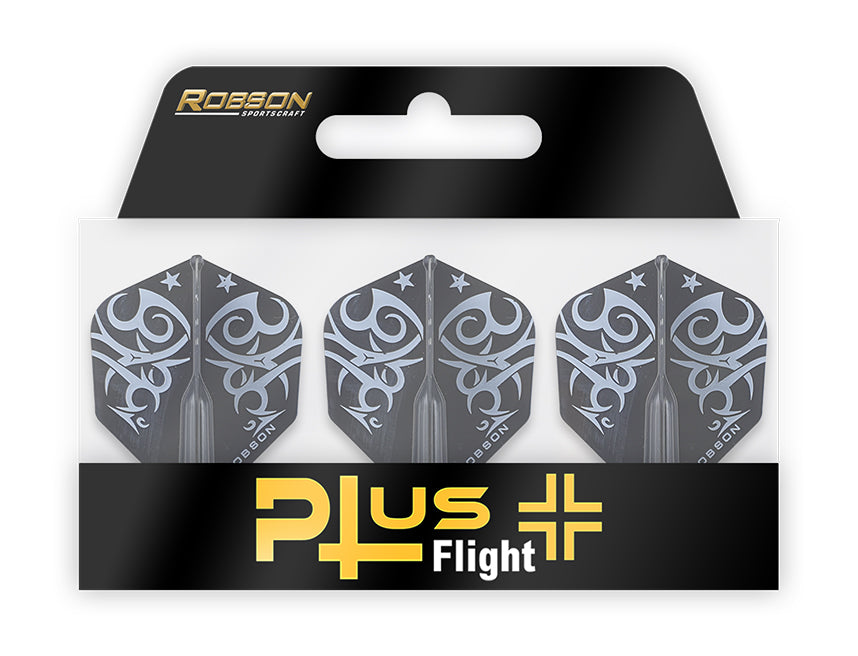 Robson Plus Flight Std. Tribe White
