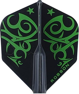 Robson Plus Flight Std. Tribe Green