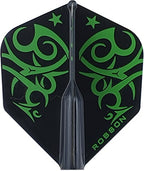 Robson Plus Flight Std. Tribe Green