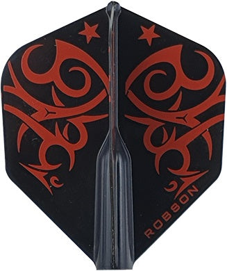 Robson Plus Flight Std. Tribe Red