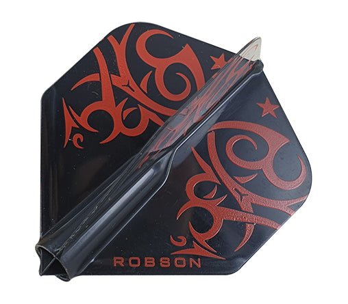 Robson Plus Flight Std. Tribe Red