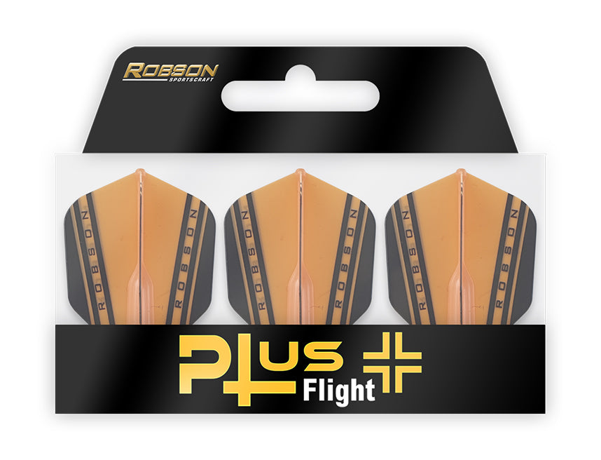 Robson Plus Flight Std.6 V Orange
