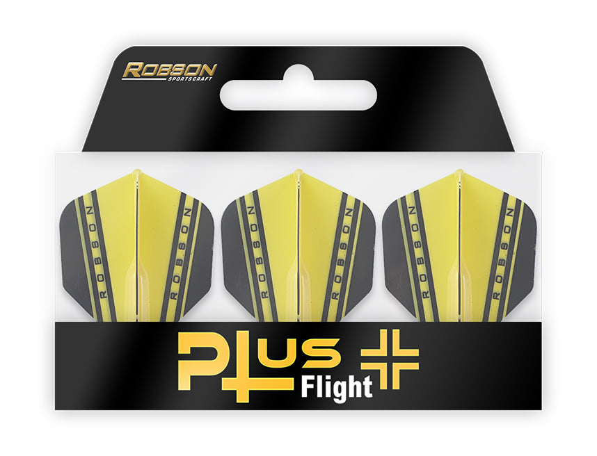 Robson Plus Flight Std. V Yellow