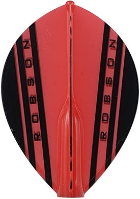 Robson Plus Flight Pear V Red