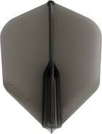 Robson Plus Flight Crystal Clear Std.6 Black