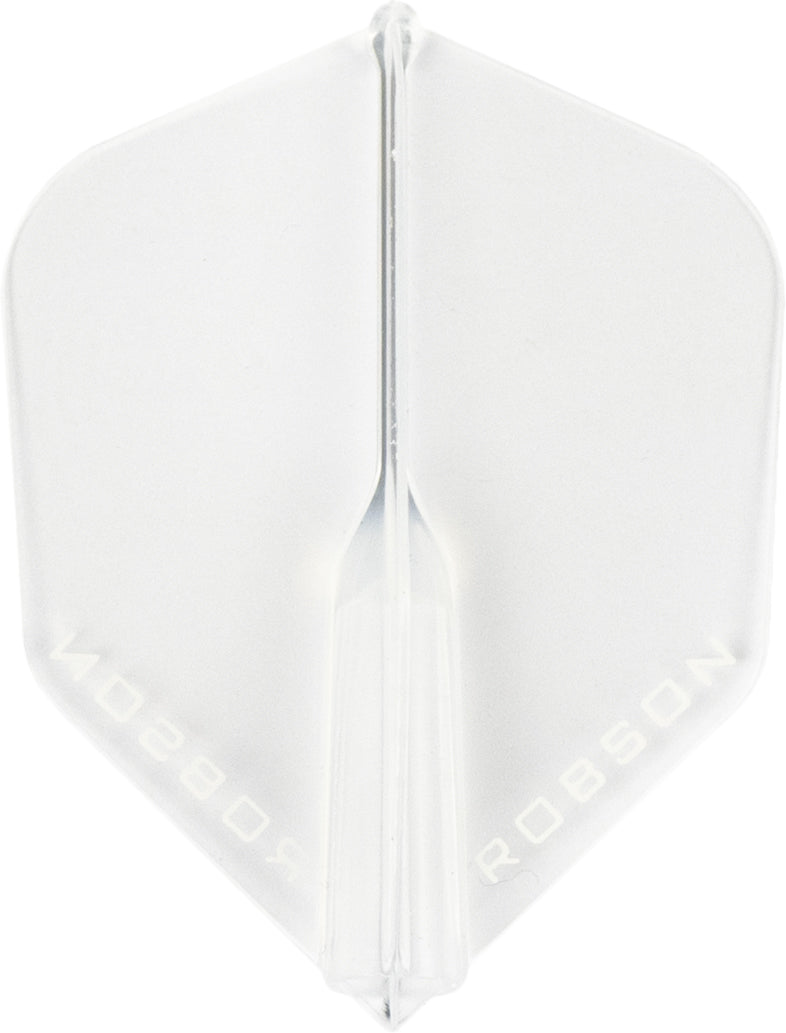 Robson Plus Flight Crystal Clear Std.6 Clear