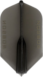 Robson Plus Flight Crystal Clear Slim Black