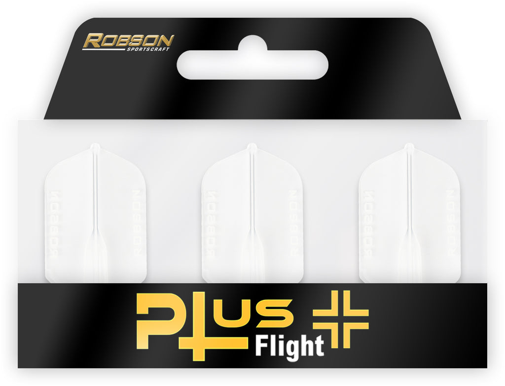 Robson Plus Flight Crystal Clear Slim Clear