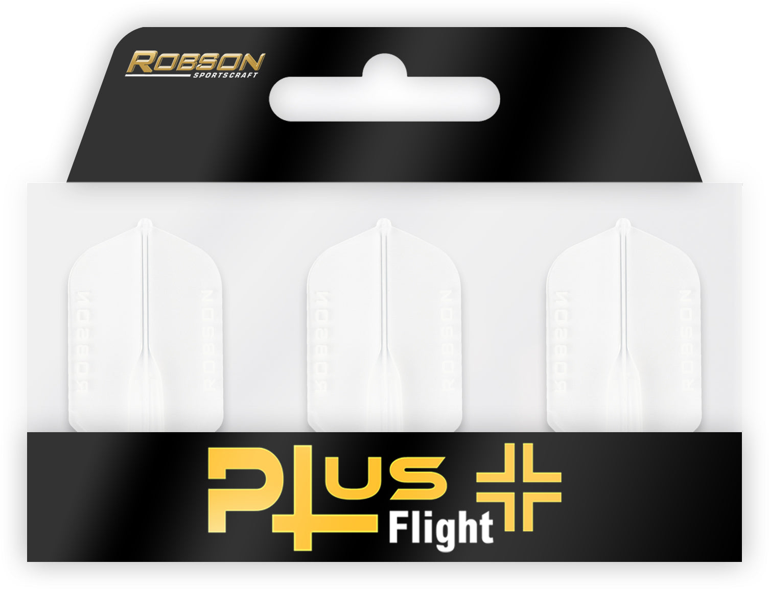 Robson Plus Flight Crystal Clear Slim Clear