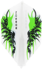 Robson Plus Flight Std. Finn White