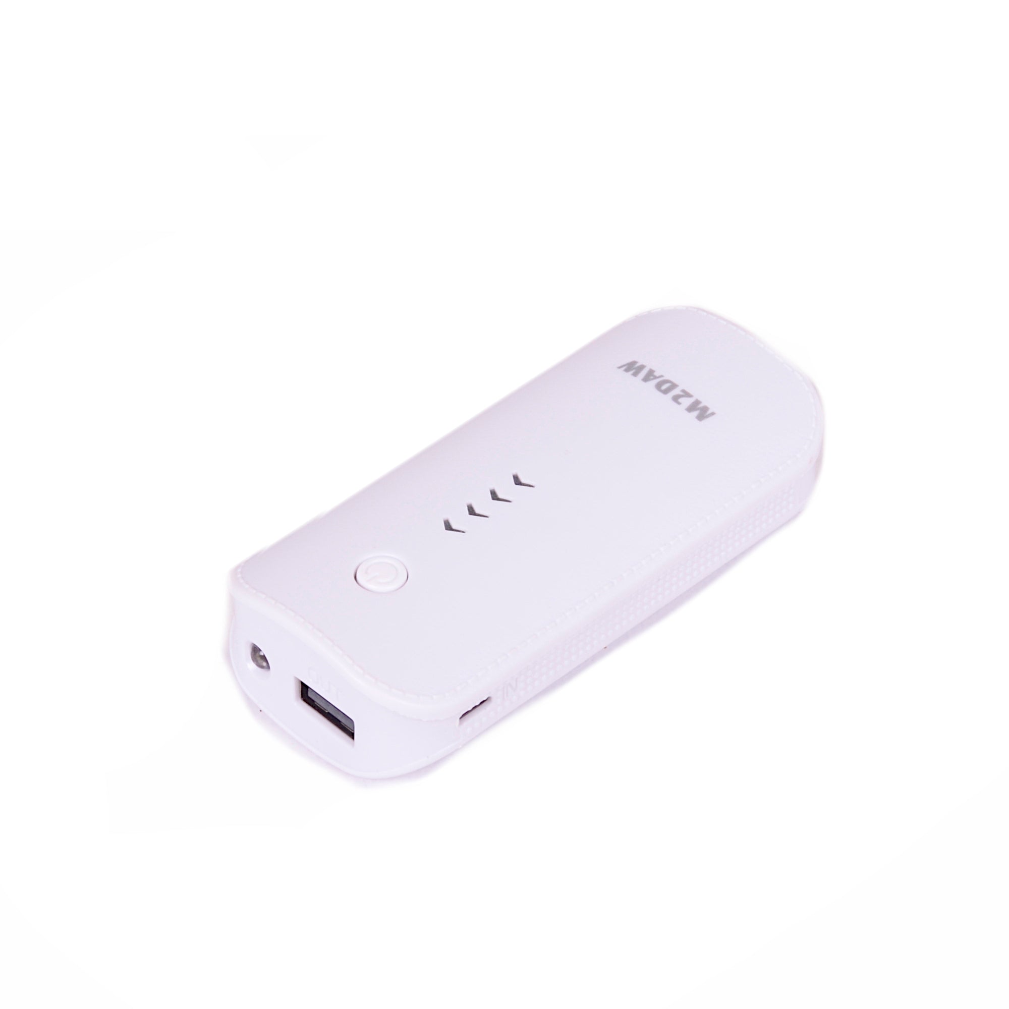 No-Crap Powerbank 4200mAh wit