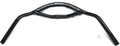 Kalloy stuurbocht zwart moeder/shopperfiets extra breed 22.2mm