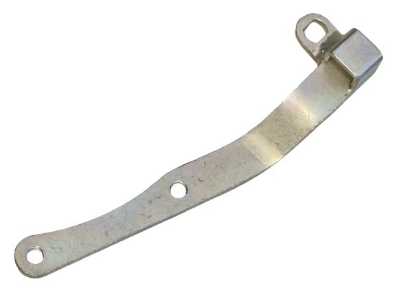 Kgs Rollerbrake/trommelrem houder t.b.v. voorvork