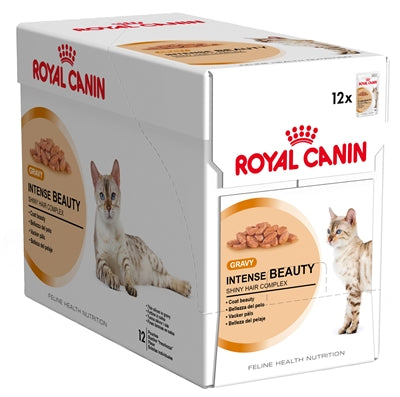 Royal canin Canin Canin wet intense beauty
