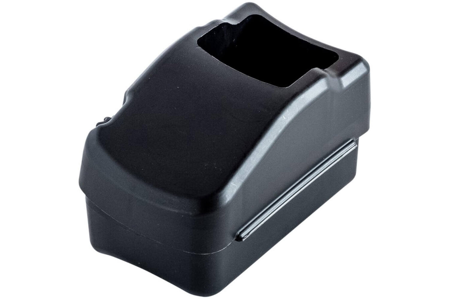 Close the gap - hydemywaste container