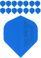 Bull's Polyna Std. Blue 5-pack