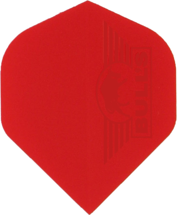 Bull's Polyna Plain Std. Red