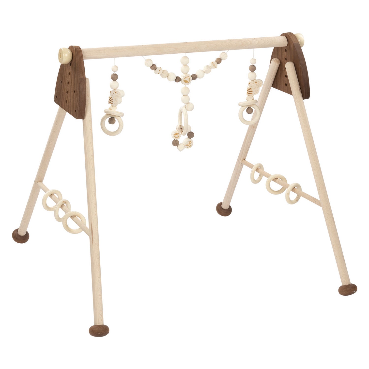 Goki Houten Baby Gym Eekhoorn