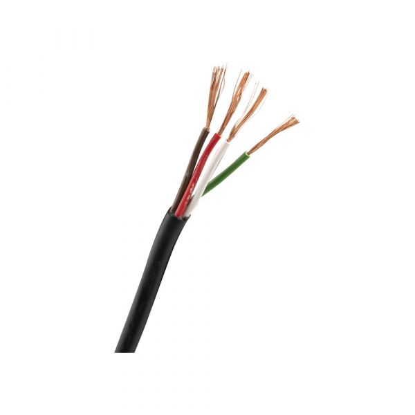 meter kabel 4x0,75