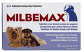 Milbemax Tablet ontworming puppy kleine hond
