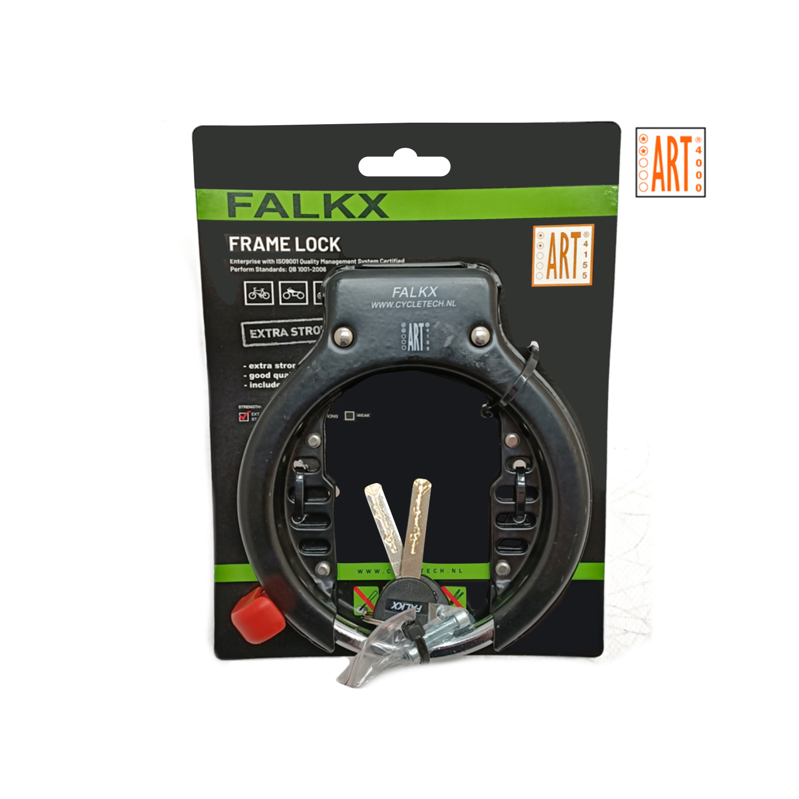 FD2201A Falkx ringslot ART**