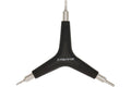 Trivio - fietsgereedschap inbussleutelset 2/2.5/3mm starkey