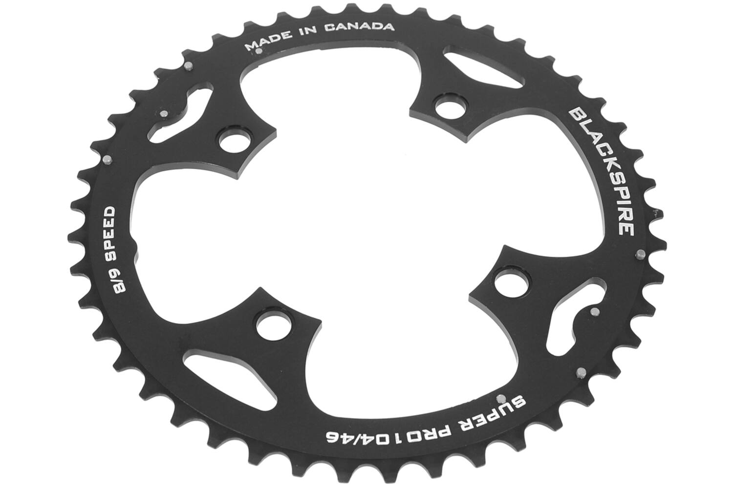 Blackspire Kettingblad mtb super pro 104 46