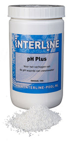 Interline ph+ plus granulaat pot a 1 kg